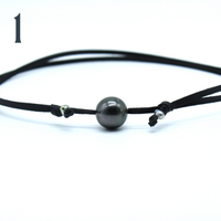 Big and Blemished Atoll Necklaces