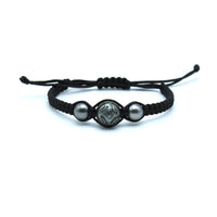 Takaroa Select Carved Trio Bracelet