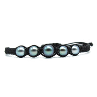 Takaroa Select Blue Ombré Bracelet