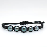 Takaroa Select Blue Ombré Bracelet