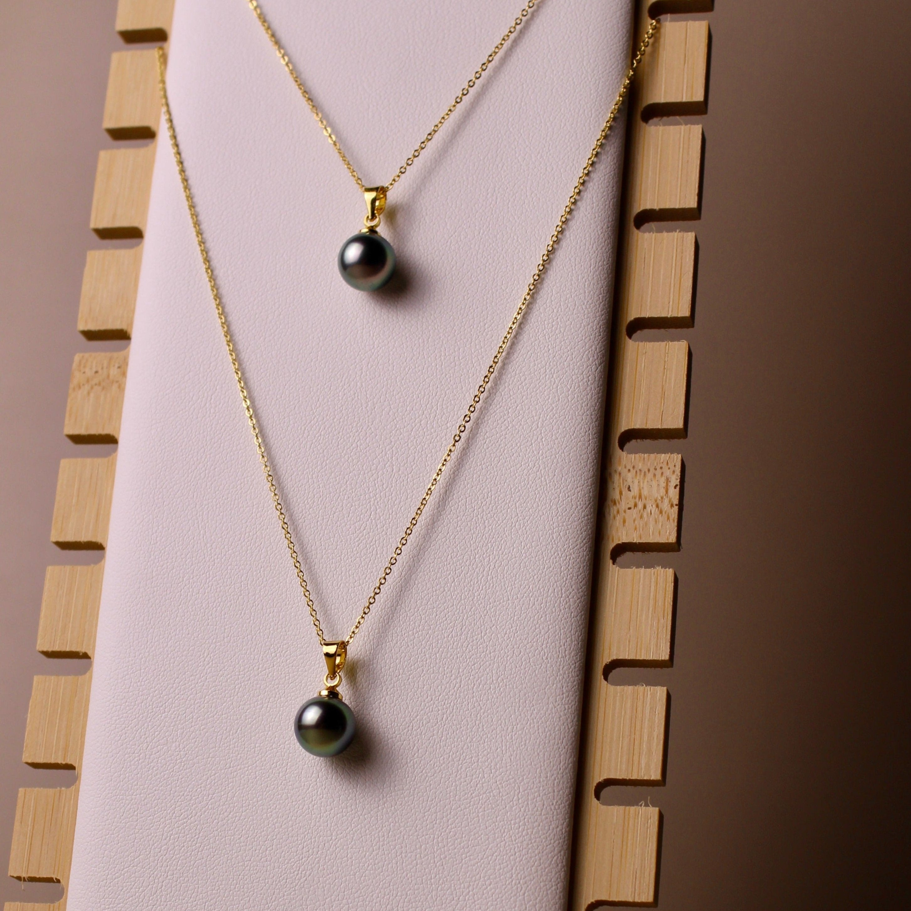 Tahitian Pearl Pendant