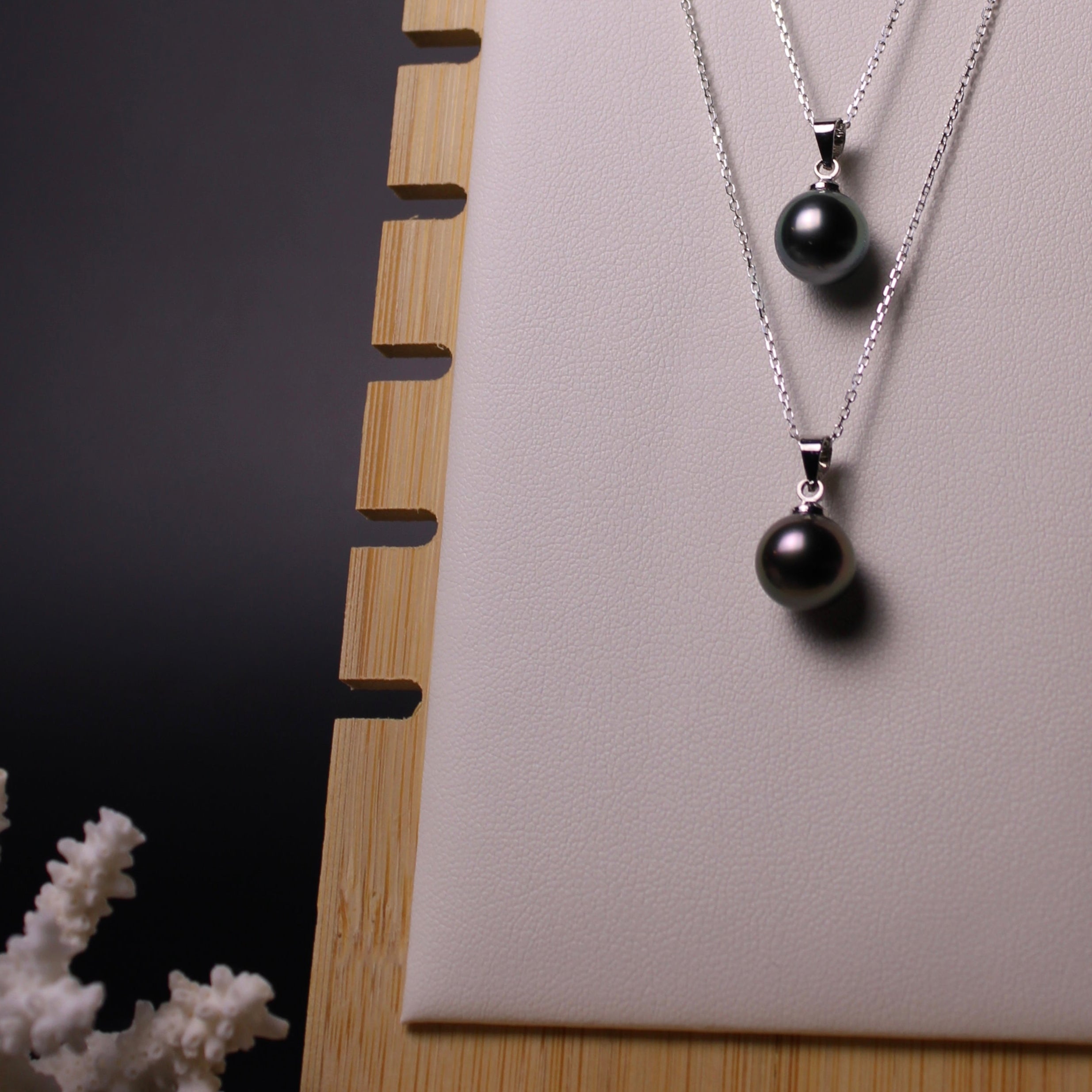 Tahitian Pearl Pendant