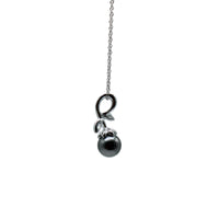Vinea Necklace on Sterling Silver