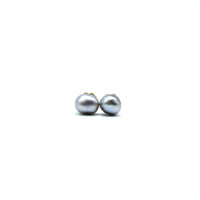 Keshi Stud Earrings on Gold Filled or Sterling Silver
