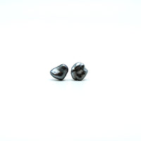 Keshi Stud Earrings on Gold Filled or Sterling Silver