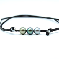 Atoll Select Multicolor Trio Necklace
