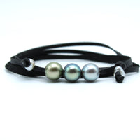 Atoll Select Multicolor Trio Necklace