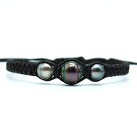Takaroa Select Trio Circle Bracelet