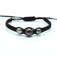 Takaroa Select Trio Circle Bracelet