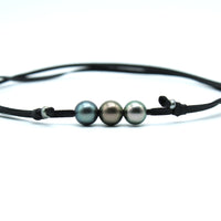 Atoll Select Multicolor Trio Necklace