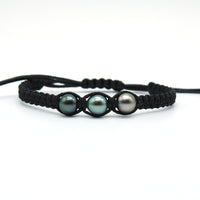 Takaroa Select Multicolor Trio Bracelet