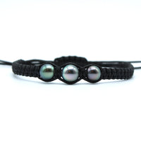 Takaroa Select Multicolor Trio Bracelet