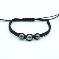 Takaroa Select Multicolor Trio Bracelet