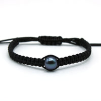 Takaroa Select Steel Blue Bracelet