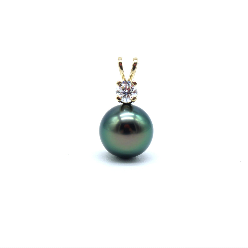 Pearls & diamonds