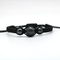 Takaroa Select Carved Trio Bracelet