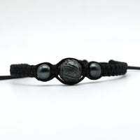 Takaroa Select Carved Trio Bracelet