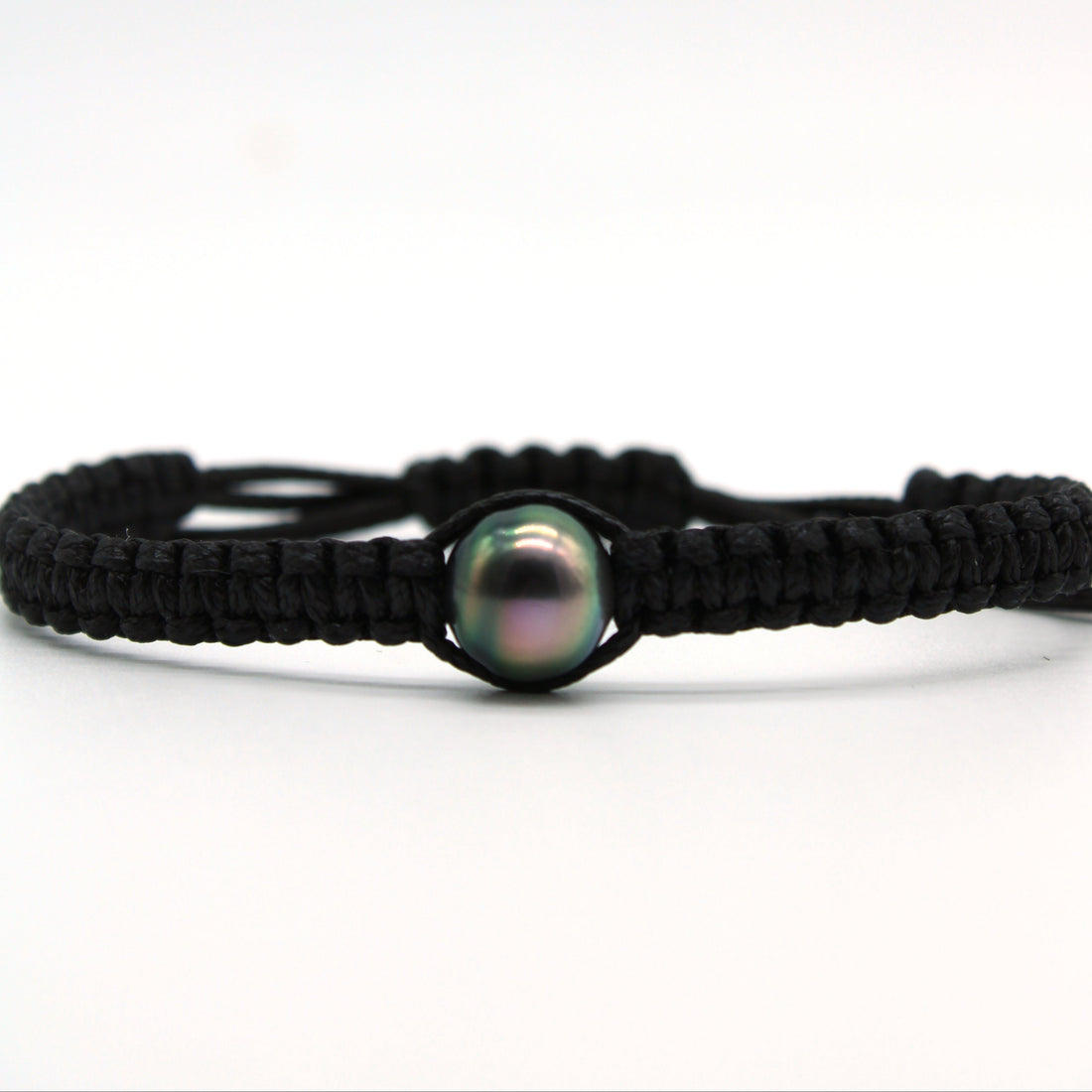 Takaroa Select Green Cherry Bracelet