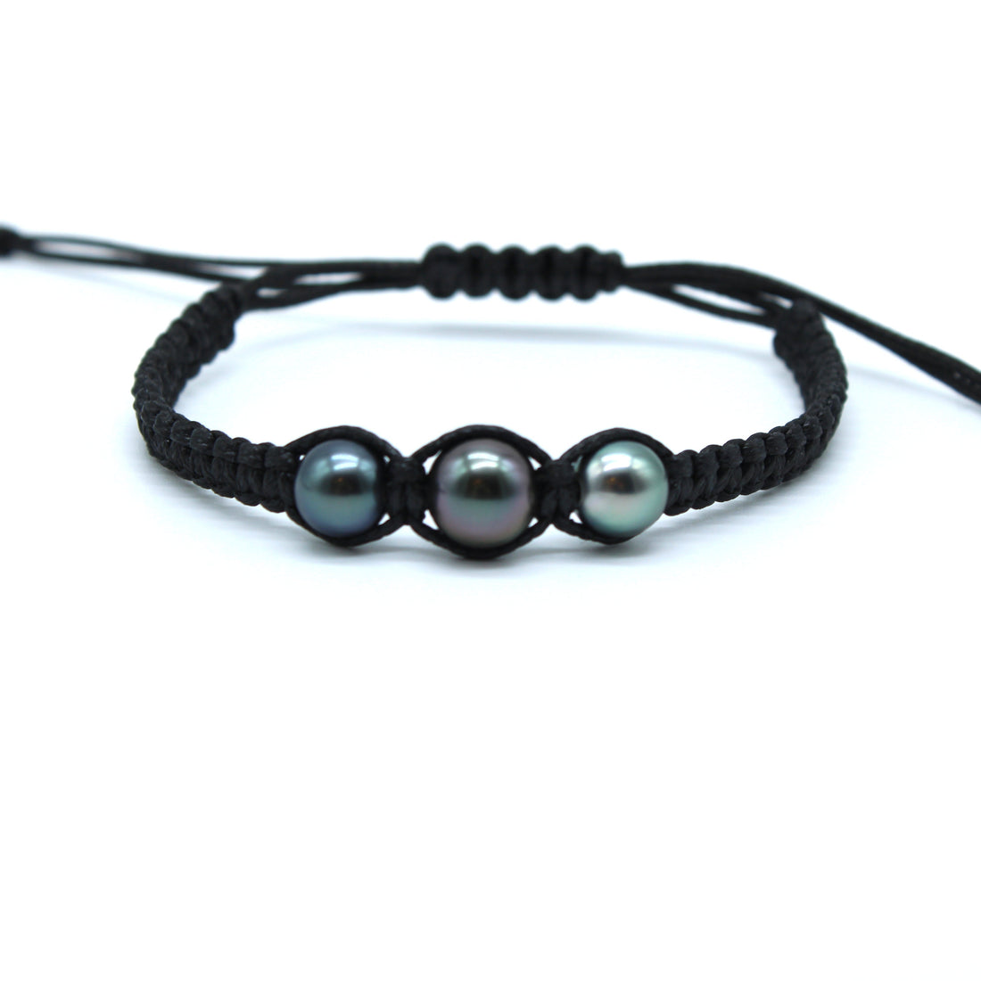 Takaroa Select Multicolor Trio Bracelet