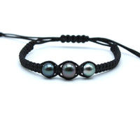 Takaroa Select Multicolor Trio Bracelet