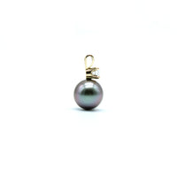 Temuna Pendant on 14K Yellow Gold