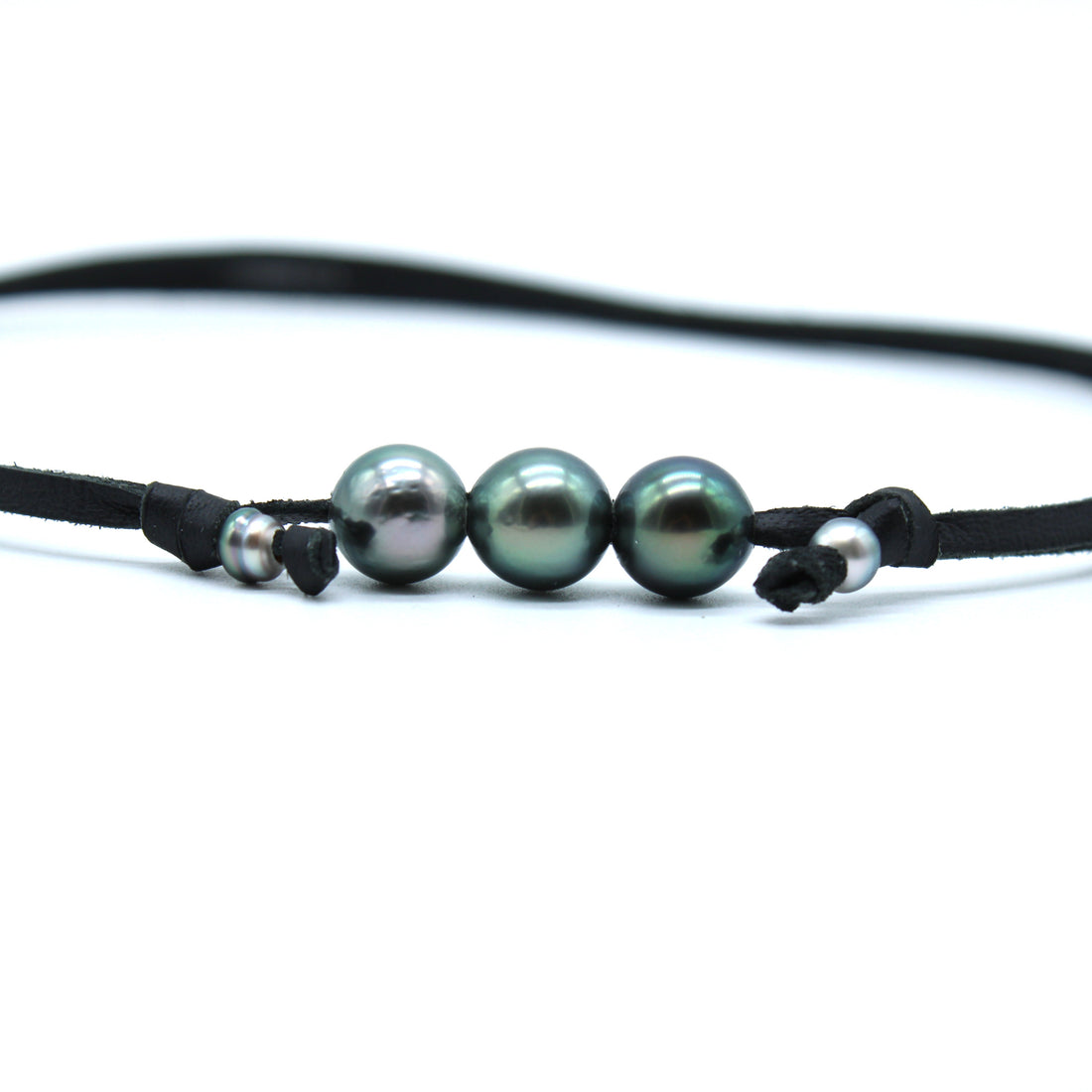 Atoll Select Multicolor Trio Necklace
