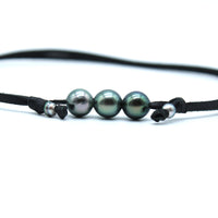Atoll Select Multicolor Trio Necklace