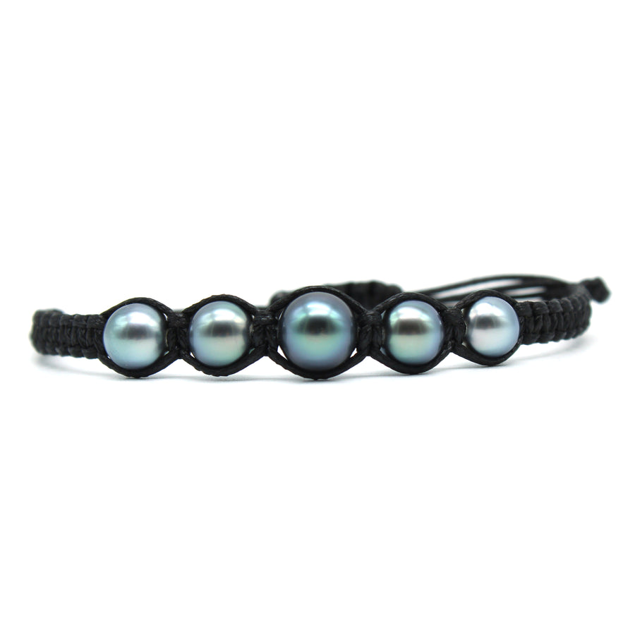 Takaroa Select Blue Ombré Bracelet