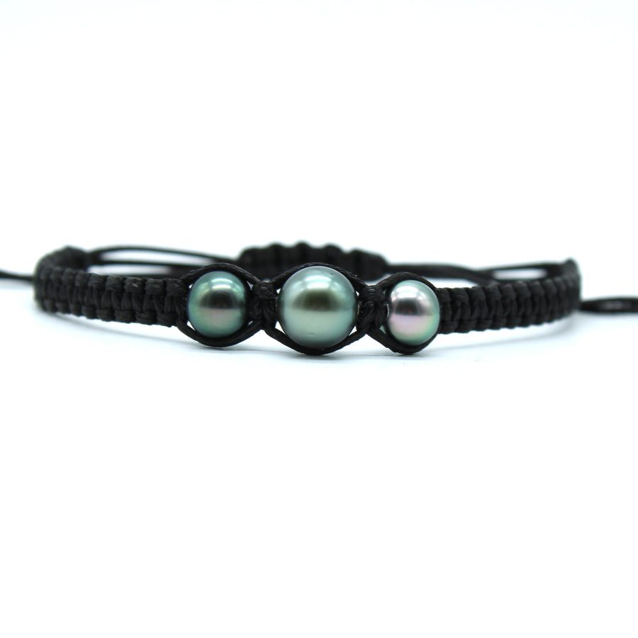 Takaroa Select Multicolor Trio Bracelet