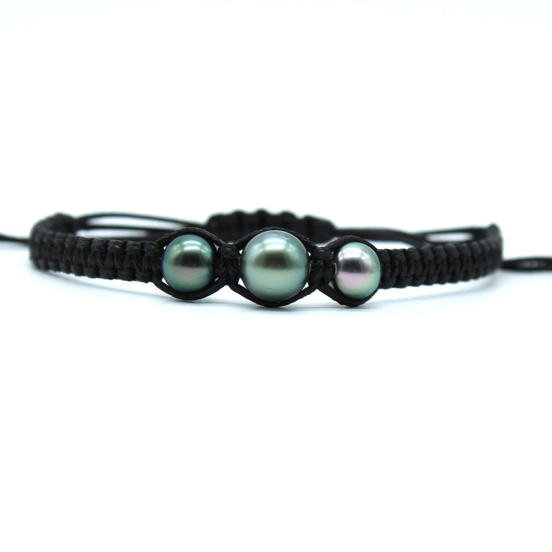 Takaroa Select Multicolor Trio Bracelet