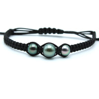 Takaroa Select Multicolor Trio Bracelet