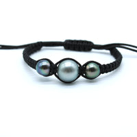 Takaroa Select Multicolor Trio Bracelet
