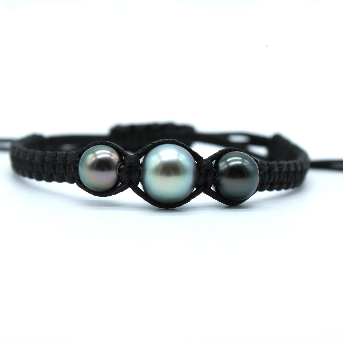 Takaroa Select Multicolor Trio Bracelet
