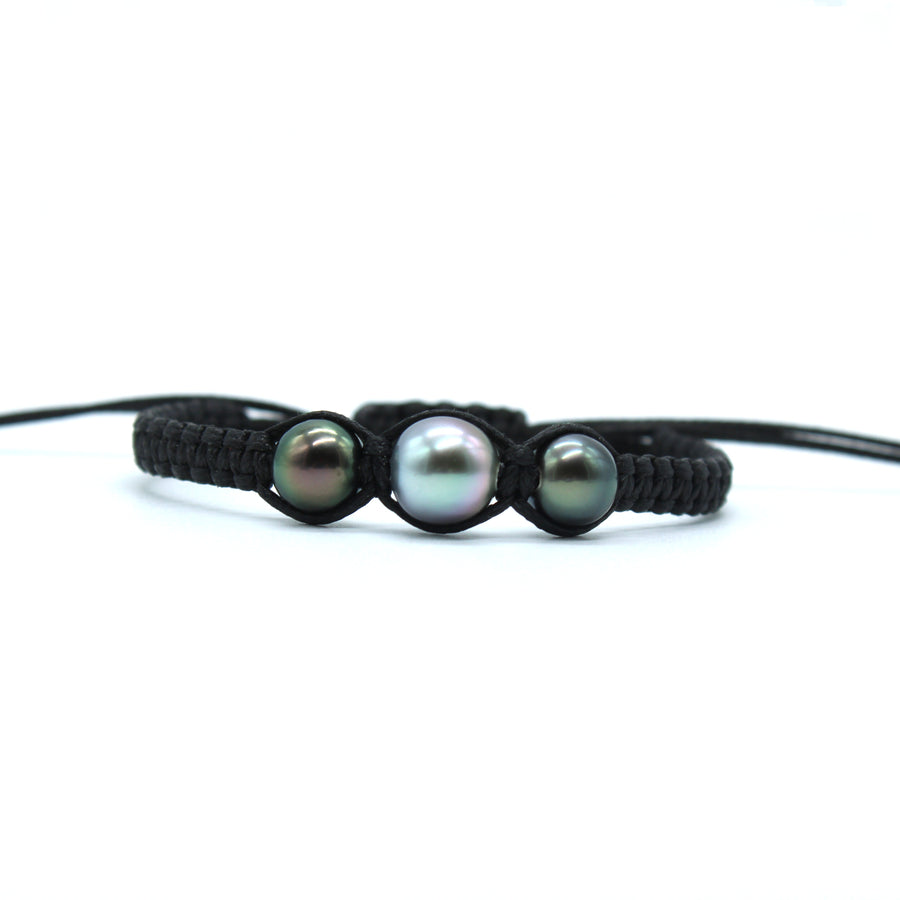 Takaroa Select Multicolor Trio Bracelet