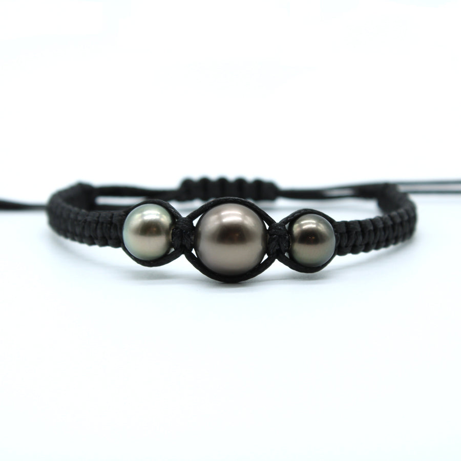 Takaroa Select Multicolor Trio Bracelet