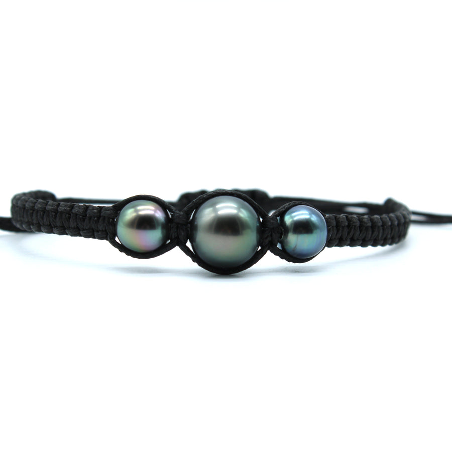 Takaroa Select Multicolor Trio Bracelet