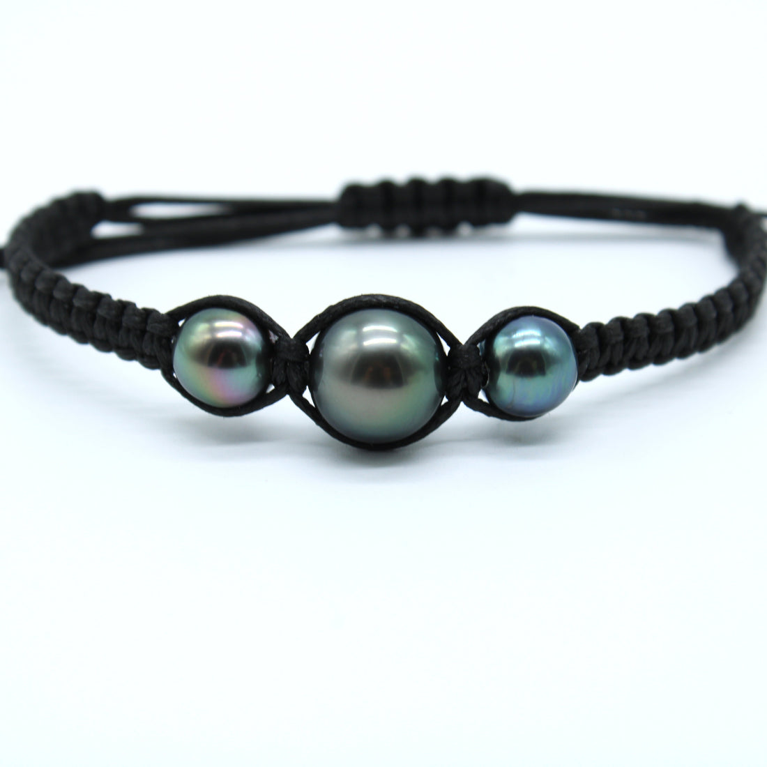 Takaroa Select Multicolor Trio Bracelet