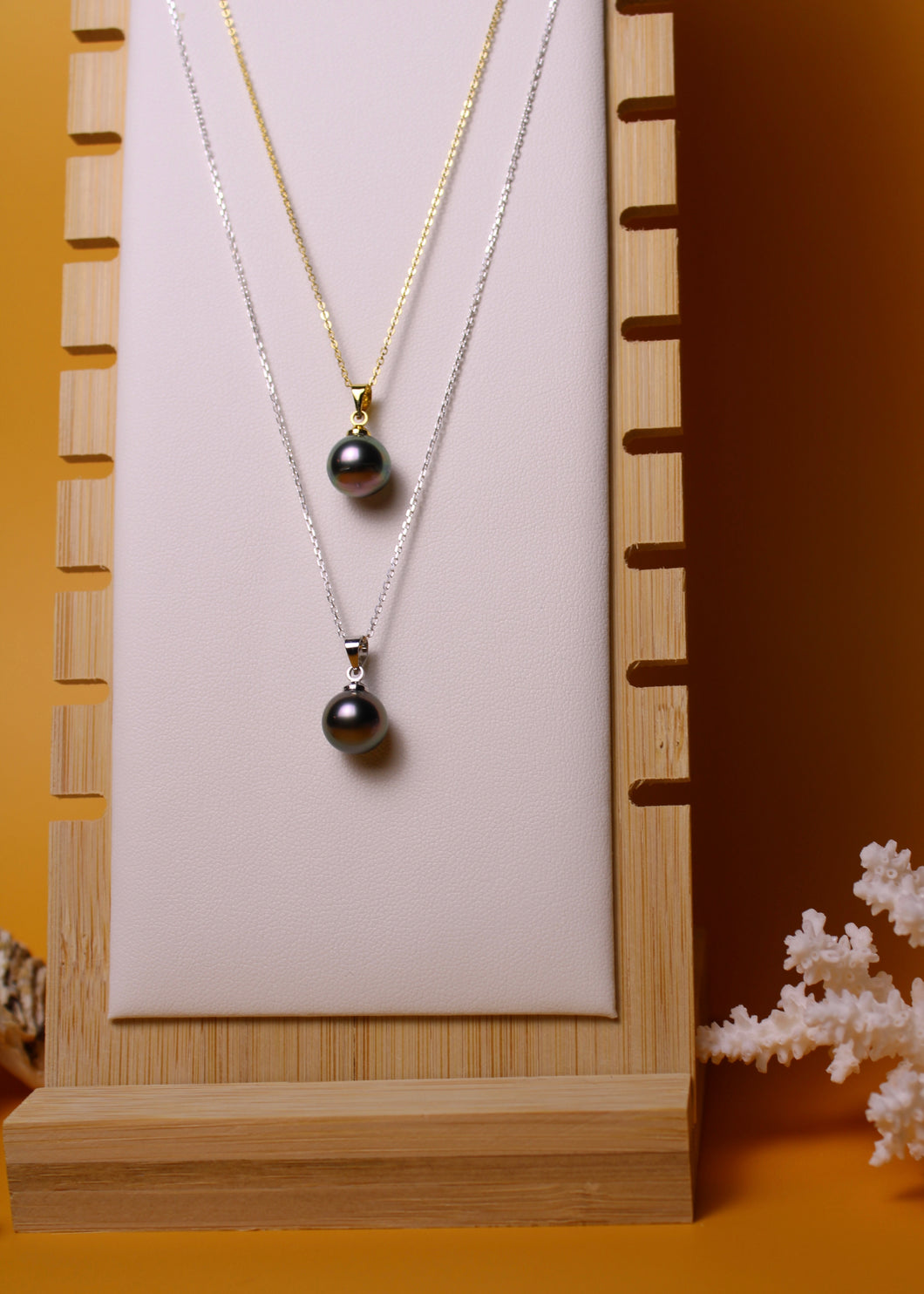 Tahitian Pearl Pendant