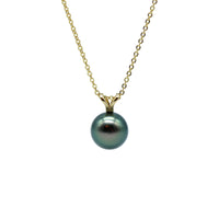 Andrea Necklace on 14K Yellow Gold