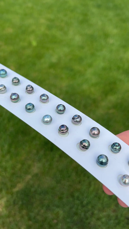 20 Circle Pearls