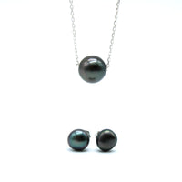 Floating Pearl & Keshi Stud Bundle