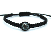 Takaroa Select Carved Pearl Bracelet
