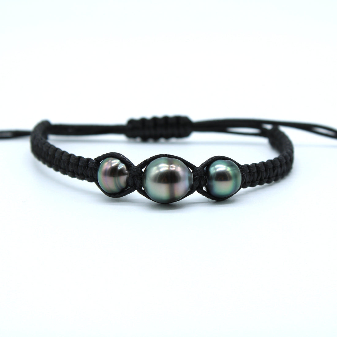 Takaroa Select Trio Circle Bracelet