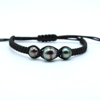 Takaroa Select Trio Circle Bracelet