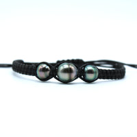 Takaroa Select Trio Circle Bracelet