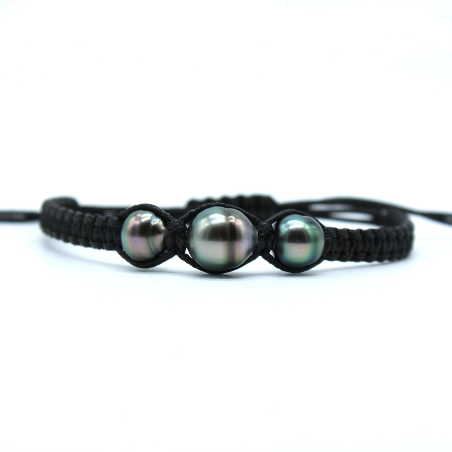 Takaroa Select Trio Circle Bracelet