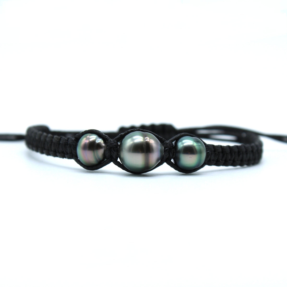Takaroa Select Trio Circle Bracelet