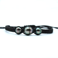 Takaroa Select Trio Circle Bracelet
