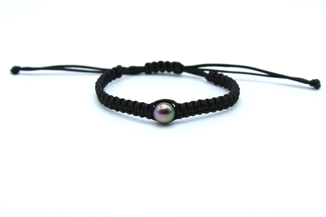 Takaroa Select Bright Peacock Bracelet