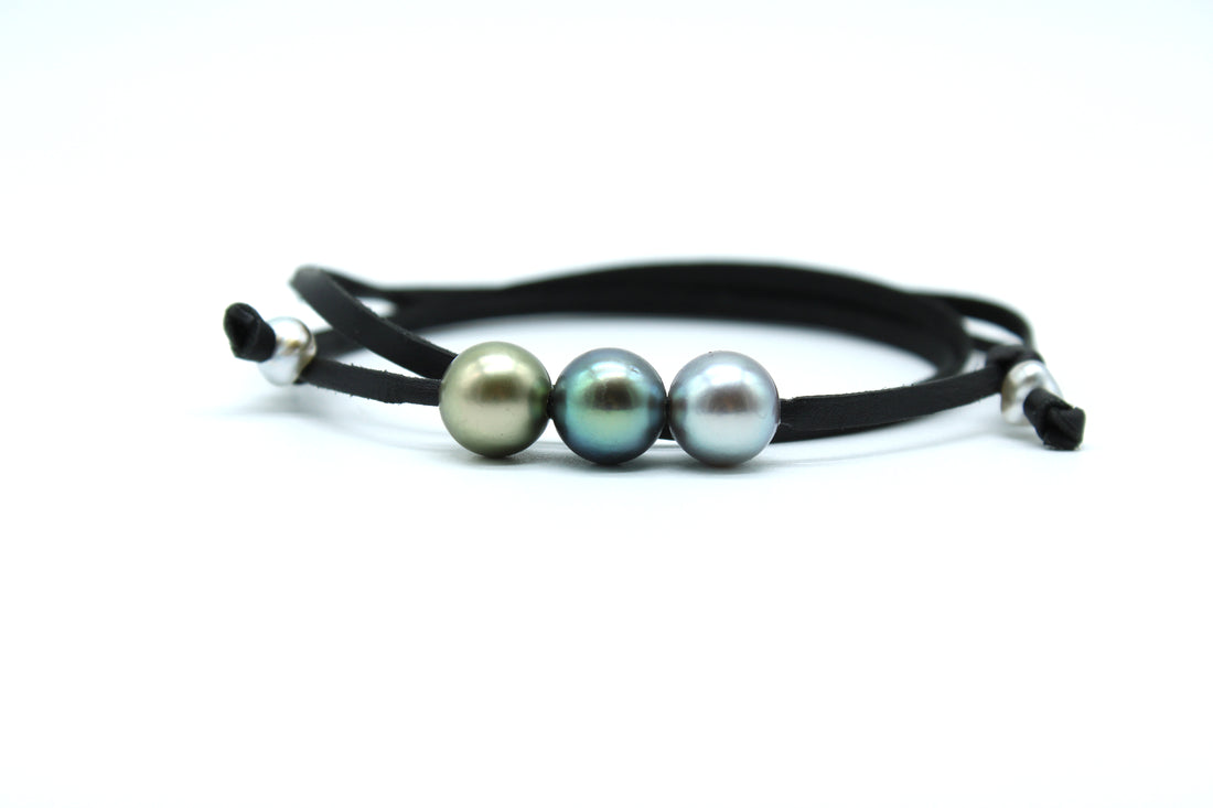 Atoll Select Multicolor Trio Necklace